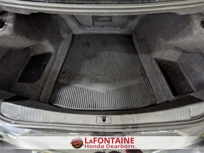 2017 Cadillac CTS 2.0L Turbo Luxury