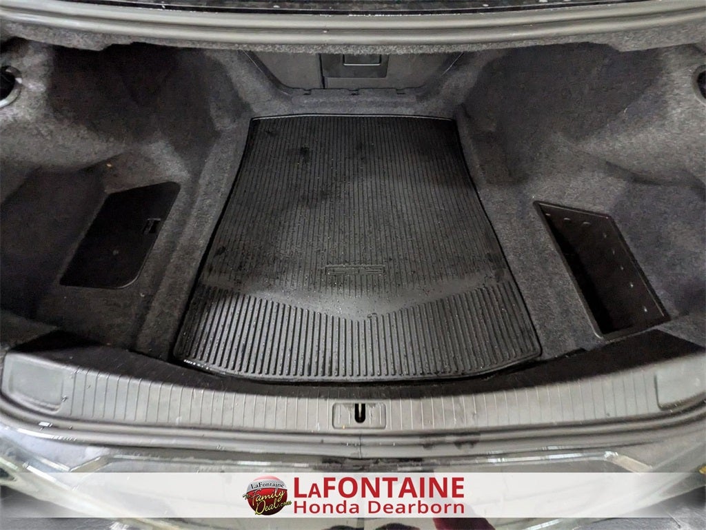 2017 Cadillac CTS 2.0L Turbo Luxury