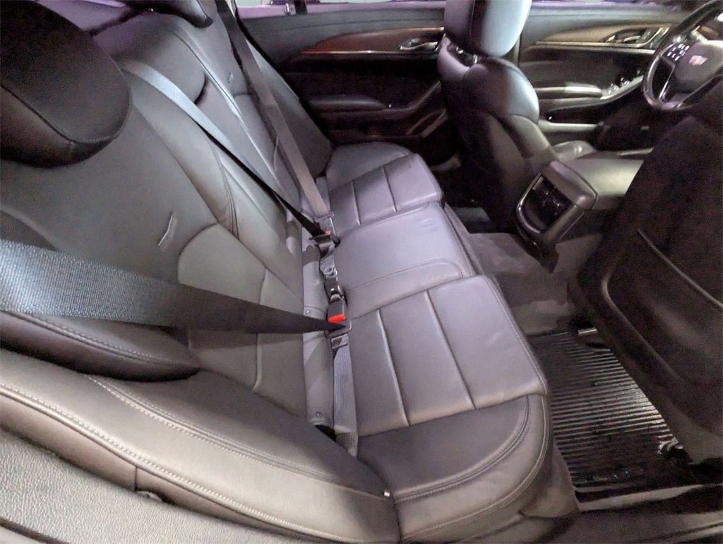 2017 Cadillac CTS 2.0L Turbo Luxury