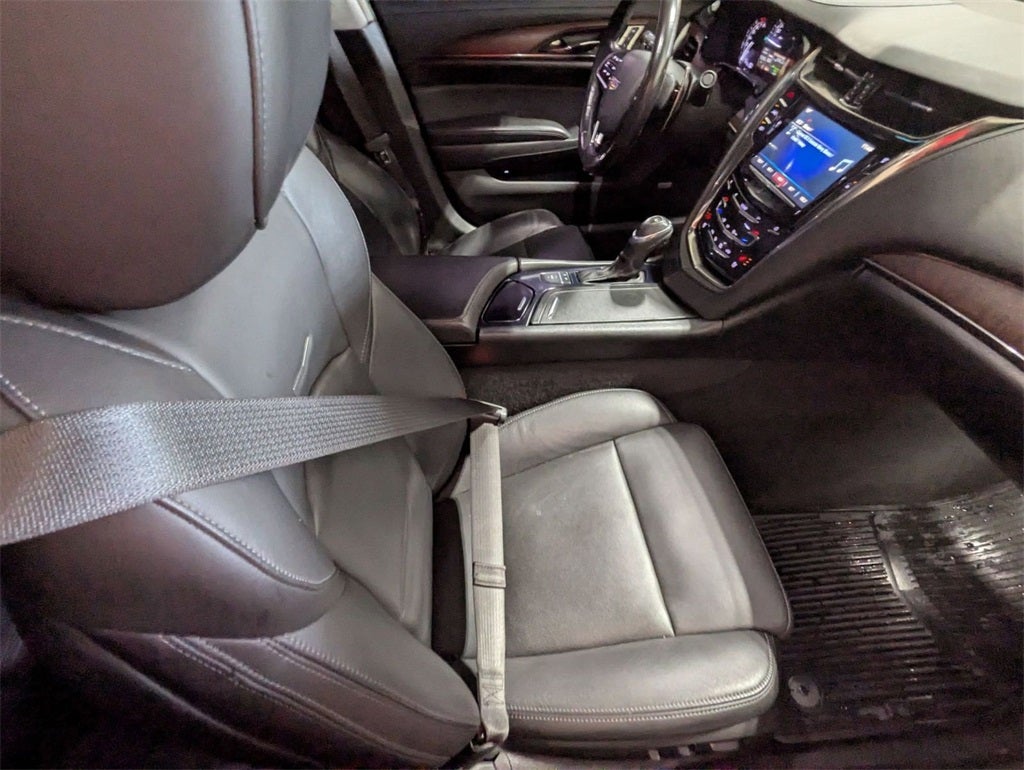 2017 Cadillac CTS 2.0L Turbo Luxury