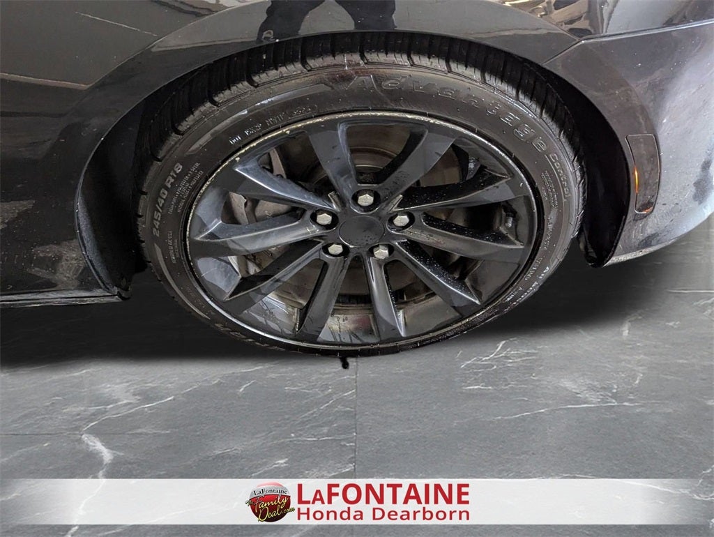 2017 Cadillac CTS 2.0L Turbo Luxury