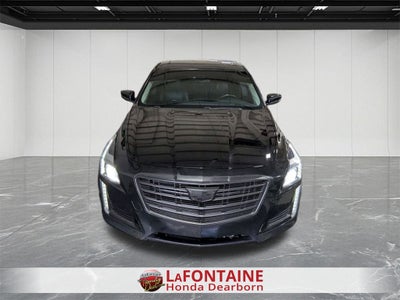 2017 Cadillac CTS 2.0L Turbo Luxury