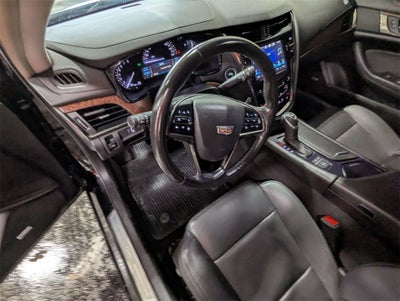 2017 Cadillac CTS 2.0L Turbo Luxury