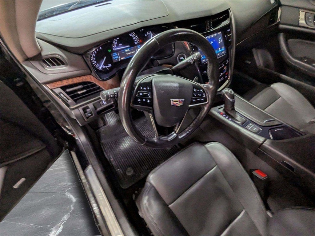 2017 Cadillac CTS 2.0L Turbo Luxury