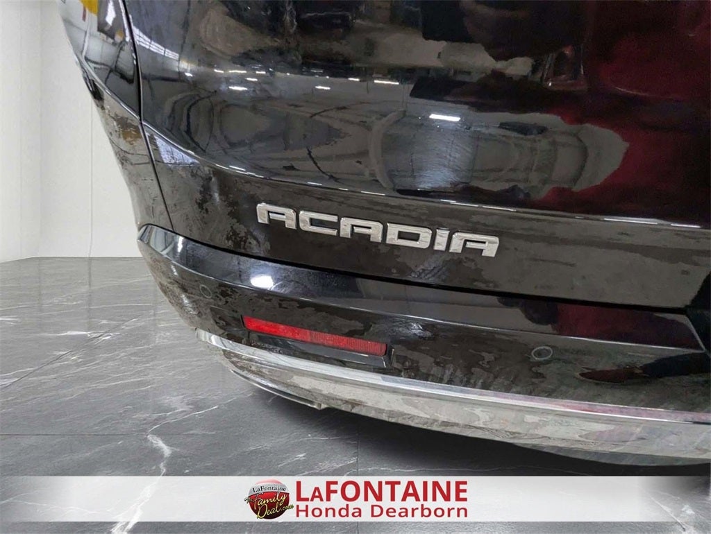 2019 GMC Acadia Denali