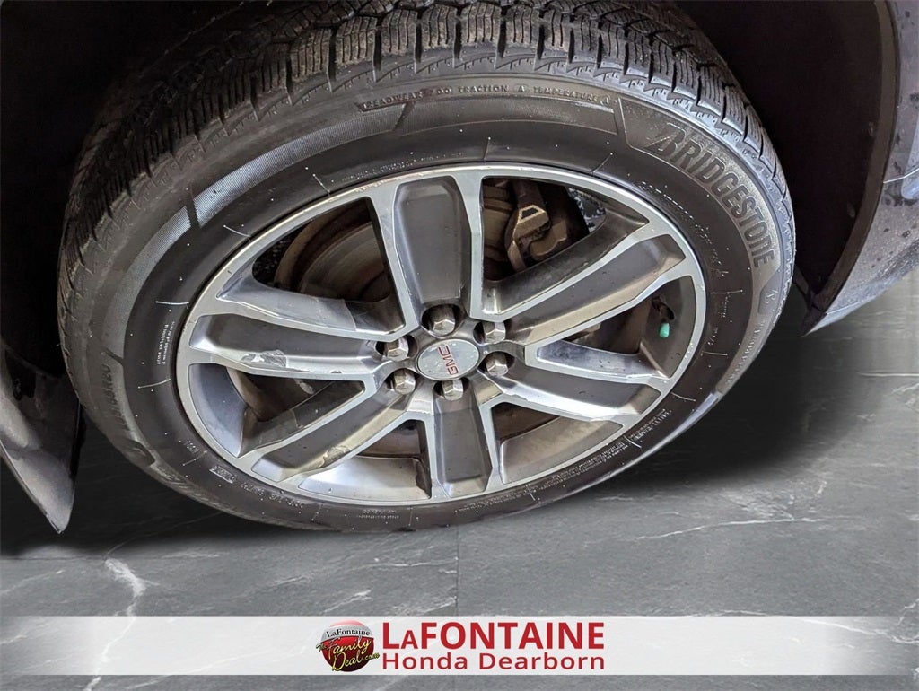 2019 GMC Acadia Denali