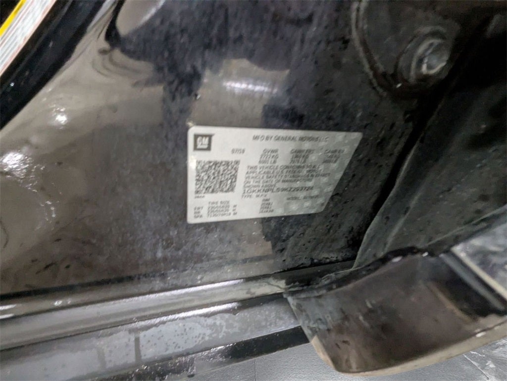 2019 GMC Acadia Denali