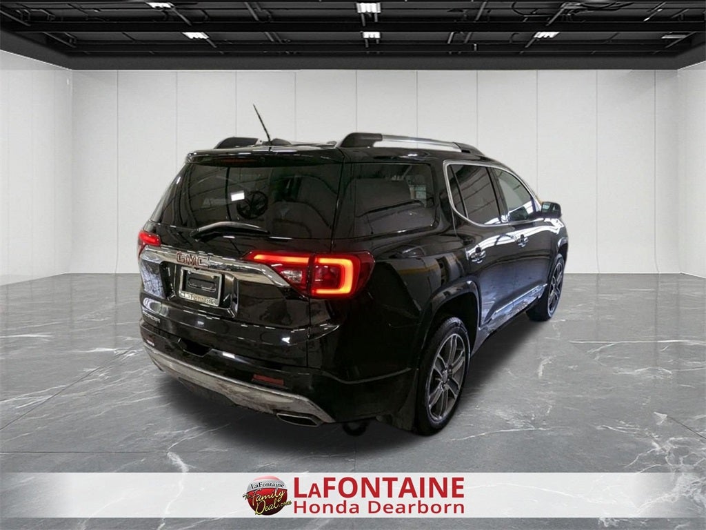 2019 GMC Acadia Denali