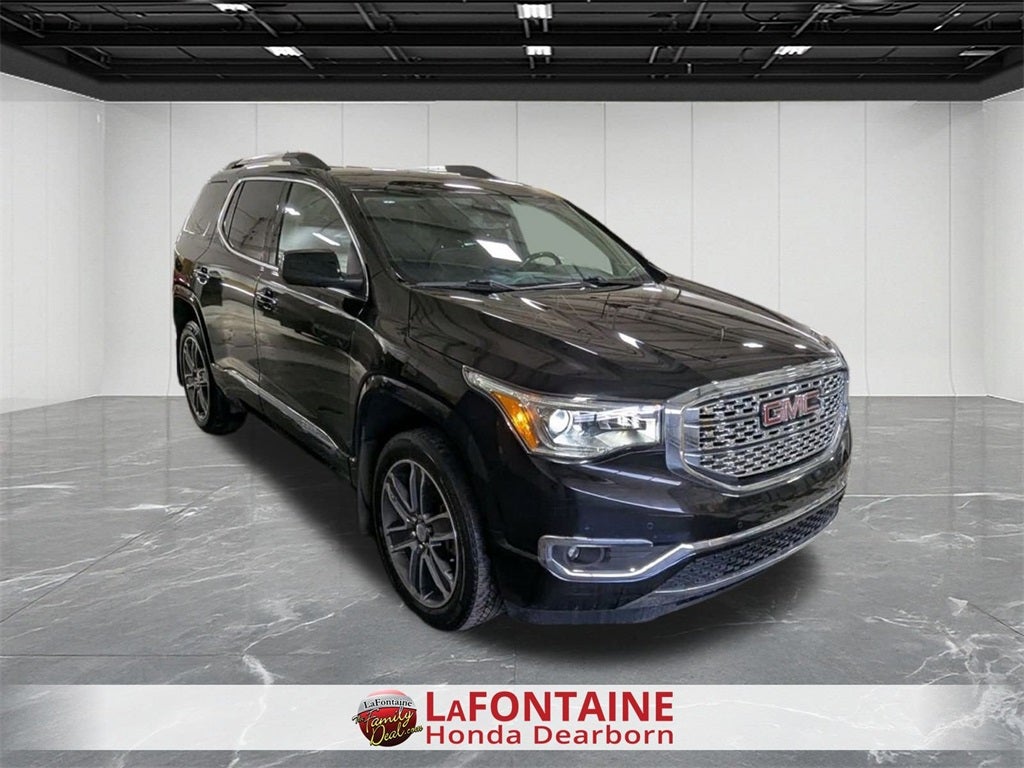 2019 GMC Acadia Denali