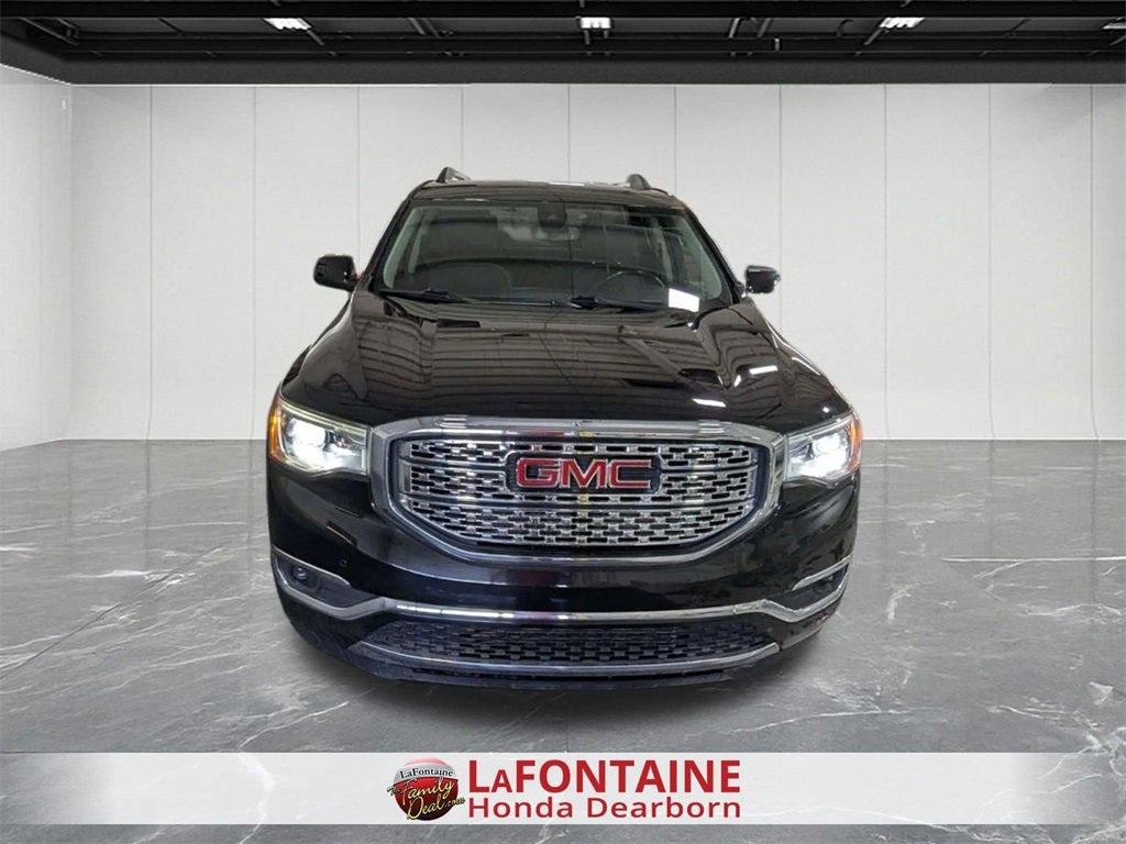2019 GMC Acadia Denali