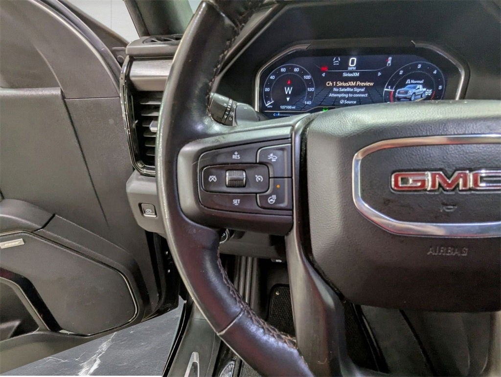 2023 GMC Sierra 1500 AT4