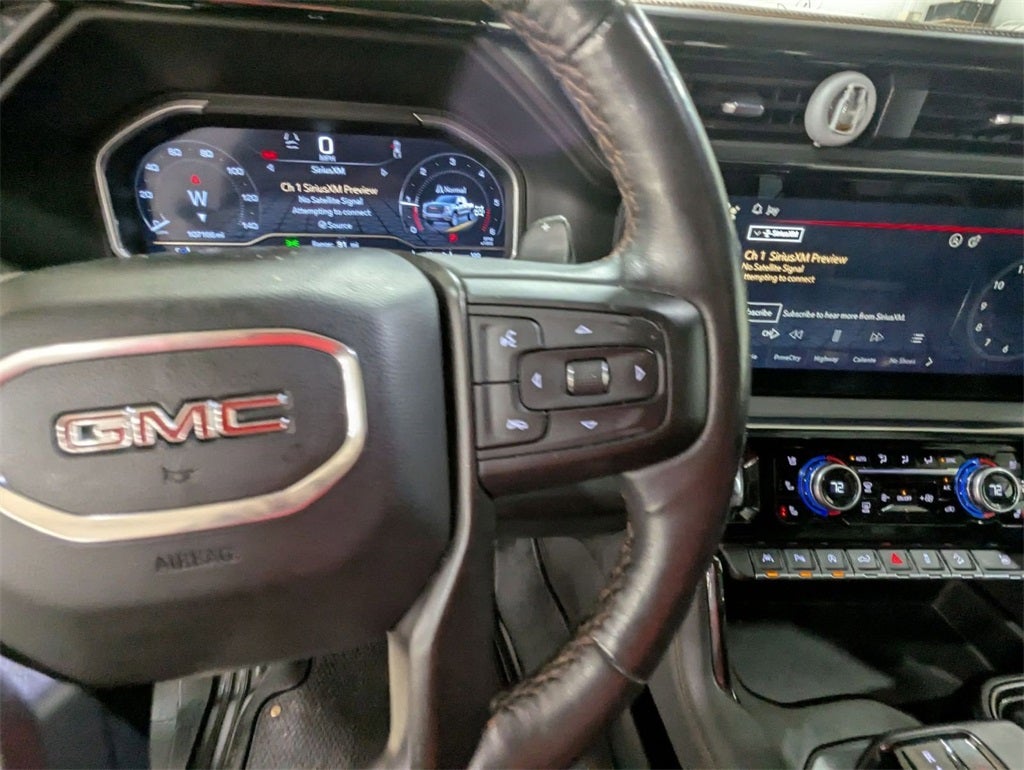 2023 GMC Sierra 1500 AT4