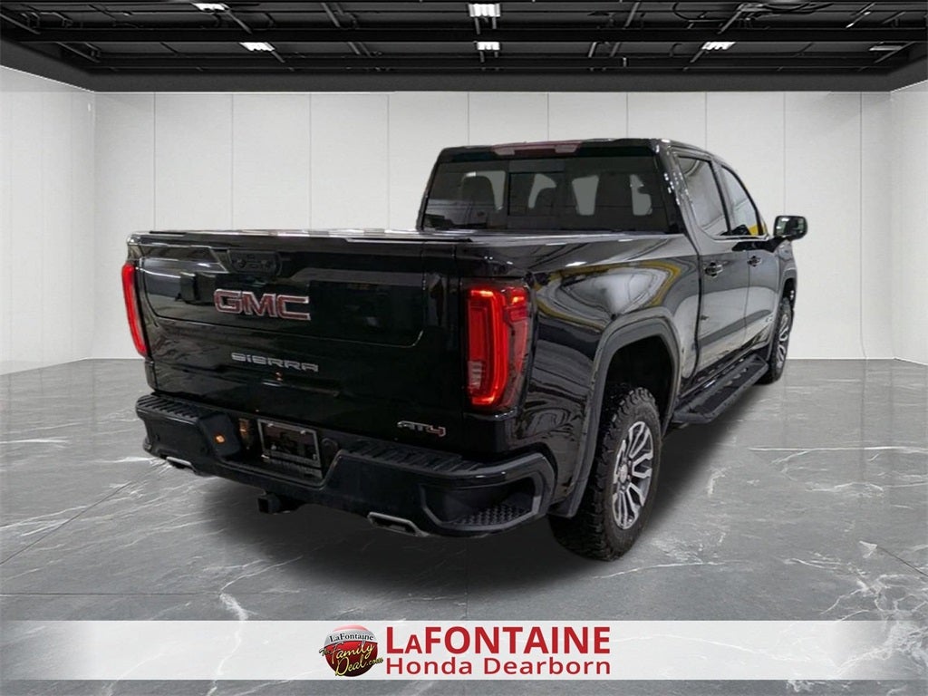 2023 GMC Sierra 1500 AT4