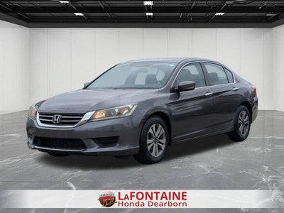 2014 Honda Accord LX