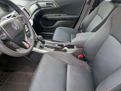 2014 Honda Accord LX