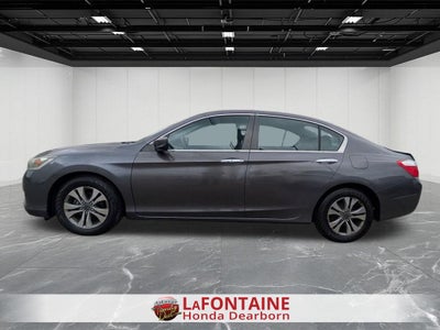 2014 Honda Accord LX