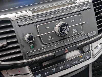 2014 Honda Accord LX