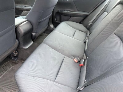 2014 Honda Accord LX