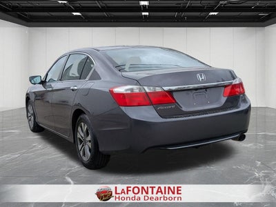 2014 Honda Accord LX
