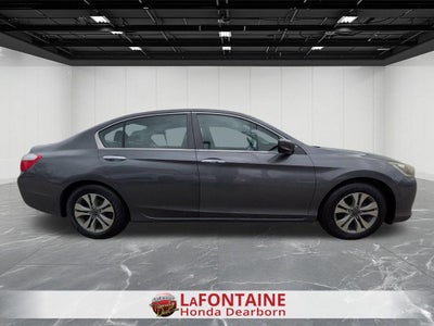 2014 Honda Accord LX