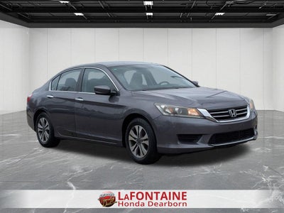 2014 Honda Accord LX