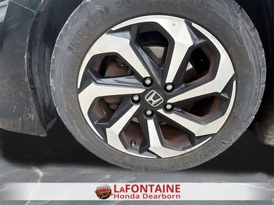 2016 Honda Accord EX