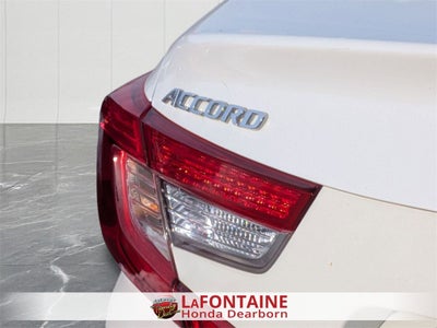 2018 Honda Accord LX