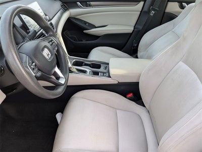 2018 Honda Accord LX