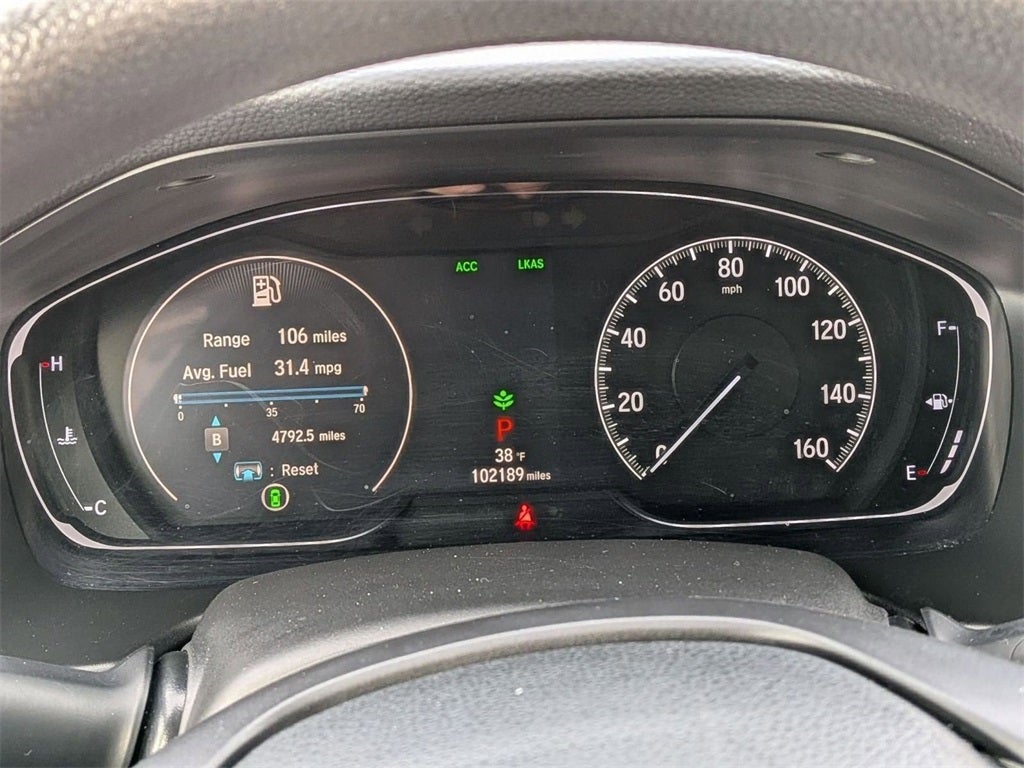 2018 Honda Accord LX