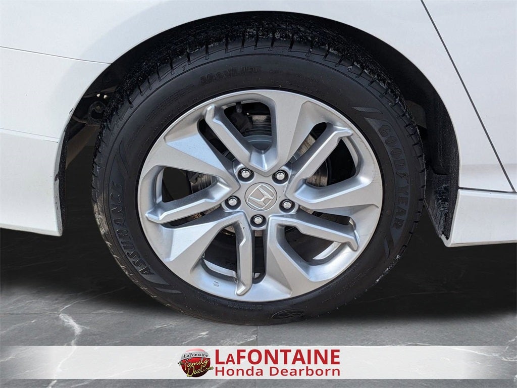 2018 Honda Accord LX