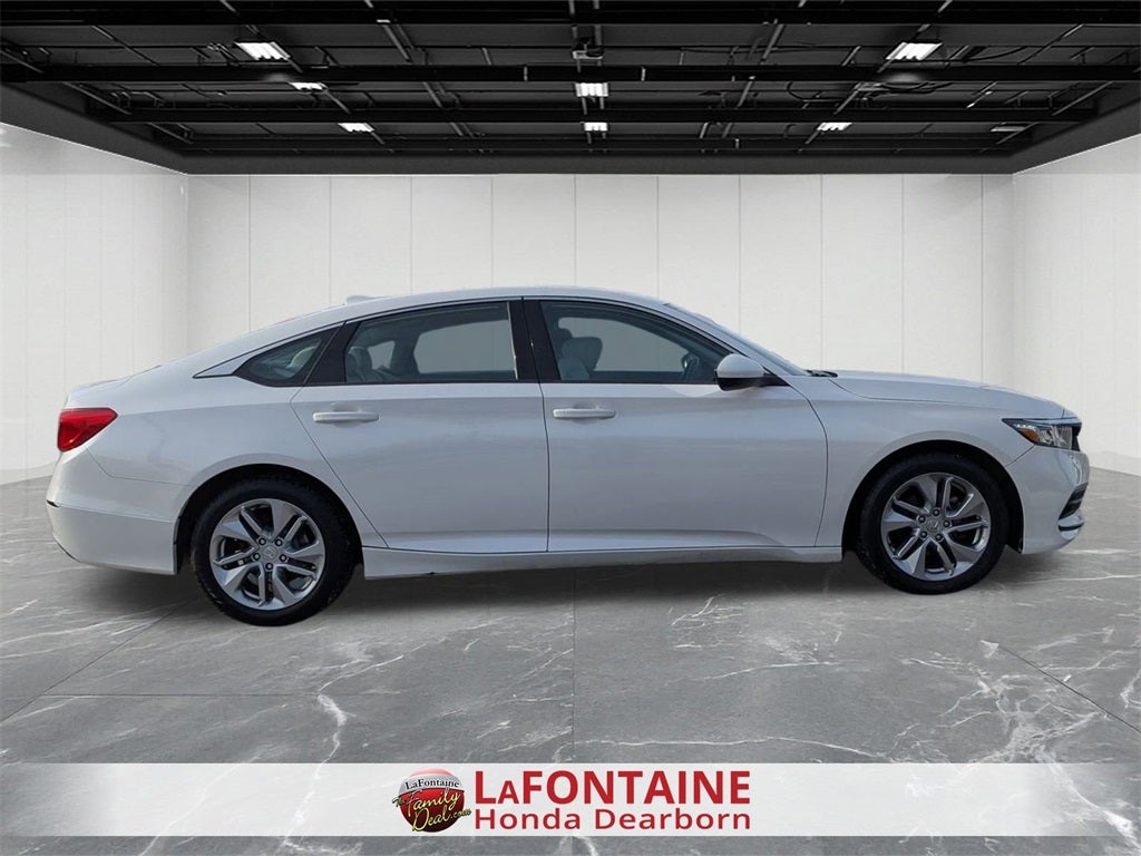 2018 Honda Accord LX