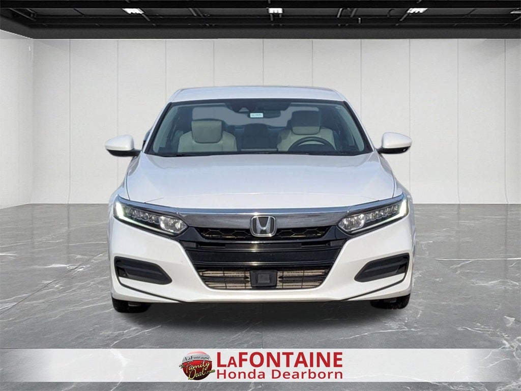 2018 Honda Accord LX
