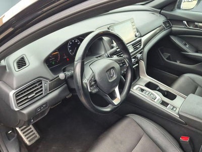 2019 Honda Accord Sport 2.0T