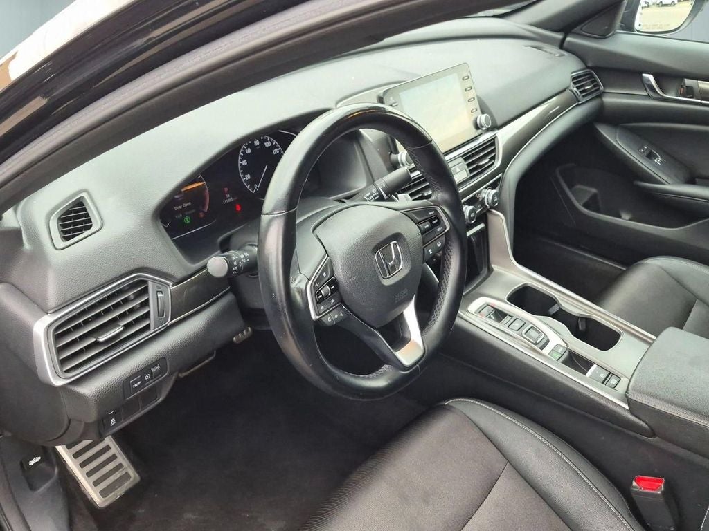 2019 Honda Accord Sport 2.0T