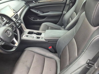 2019 Honda Accord Sport 2.0T