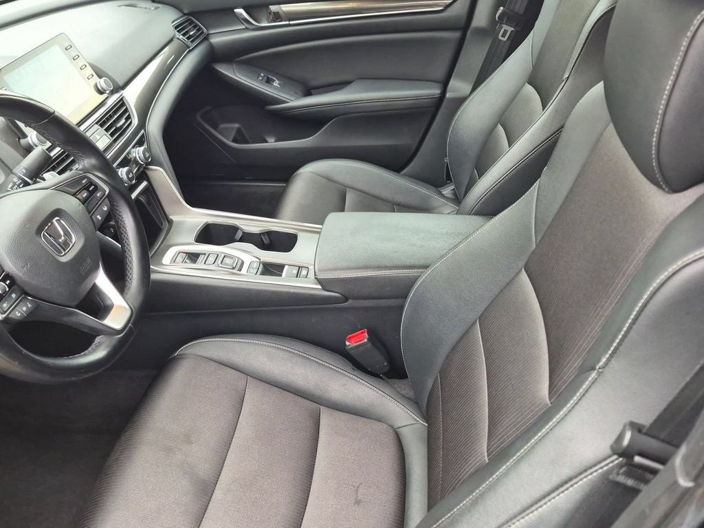 2019 Honda Accord Sport 2.0T