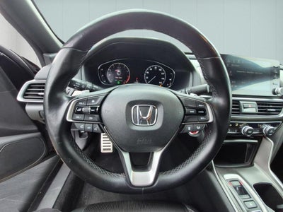 2019 Honda Accord Sport 2.0T