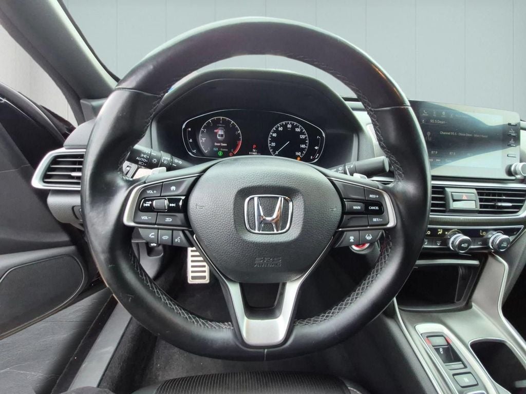 2019 Honda Accord Sport 2.0T