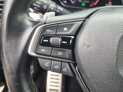 2019 Honda Accord Sport 2.0T