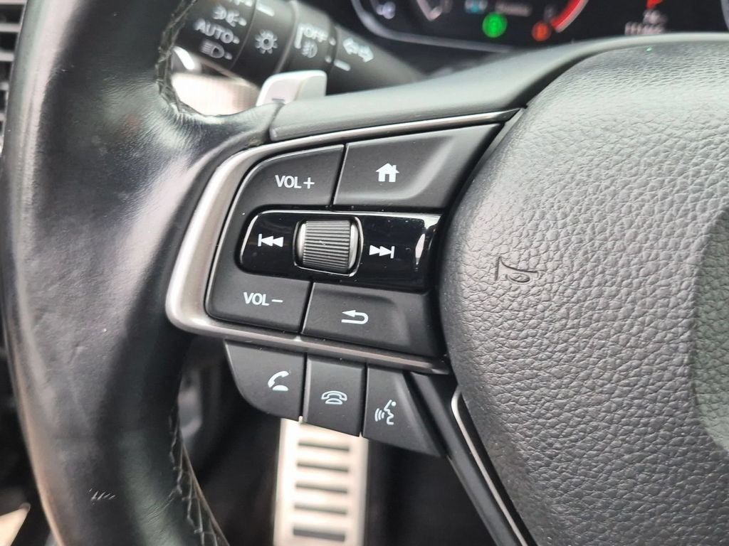 2019 Honda Accord Sport 2.0T