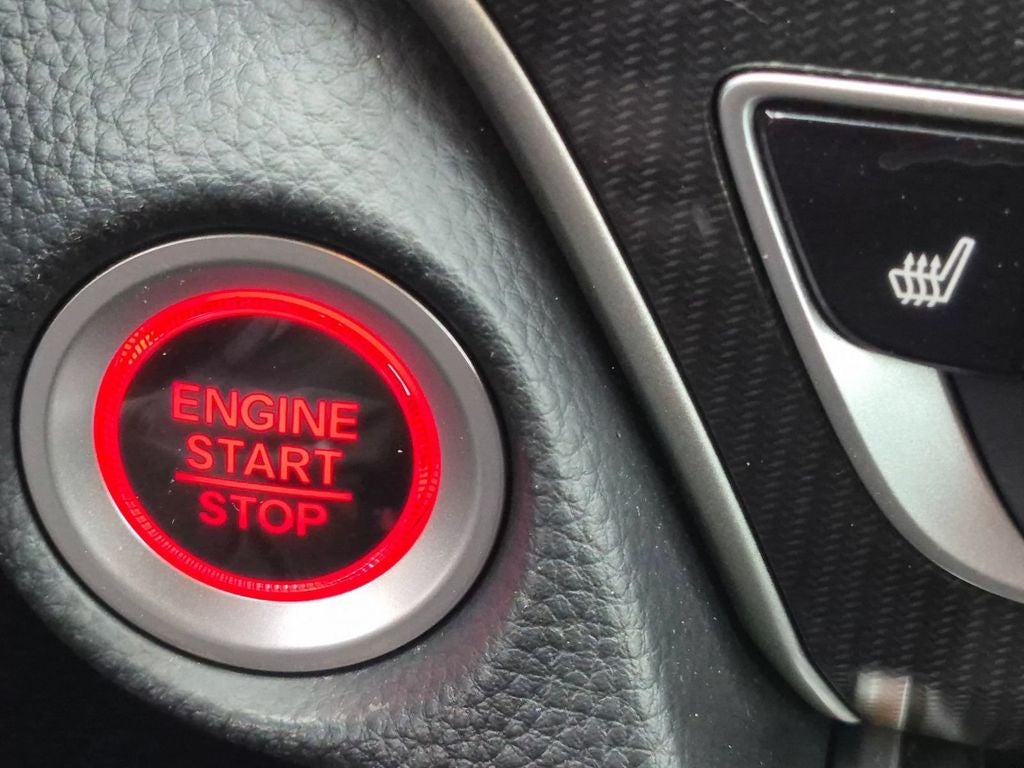 2019 Honda Accord Sport 2.0T