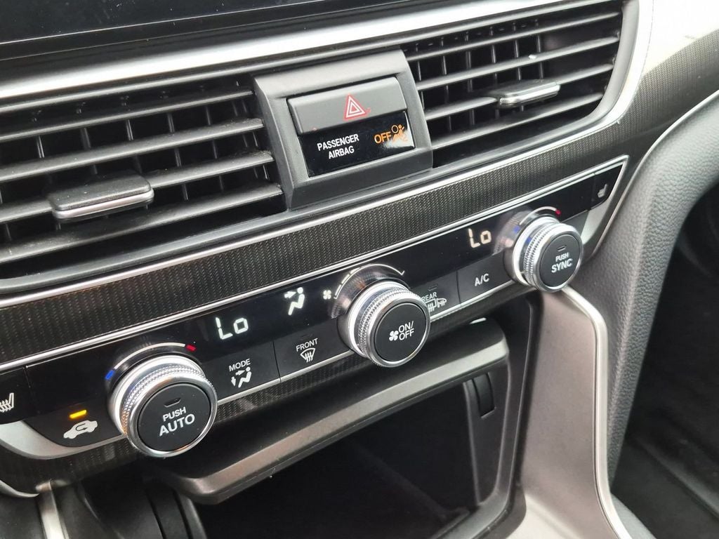 2019 Honda Accord Sport 2.0T