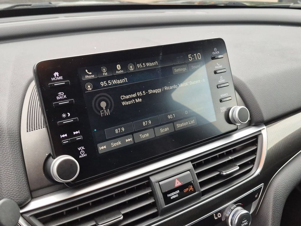 2019 Honda Accord Sport 2.0T