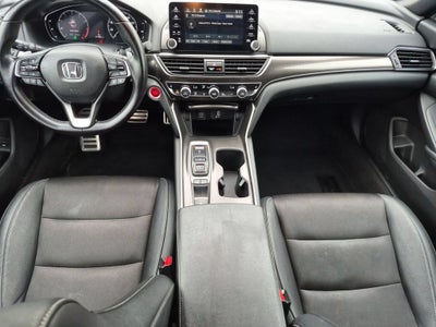 2019 Honda Accord Sport 2.0T