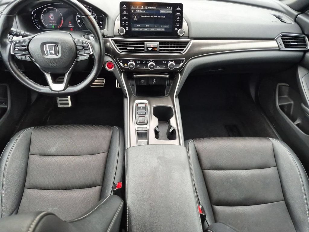 2019 Honda Accord Sport 2.0T