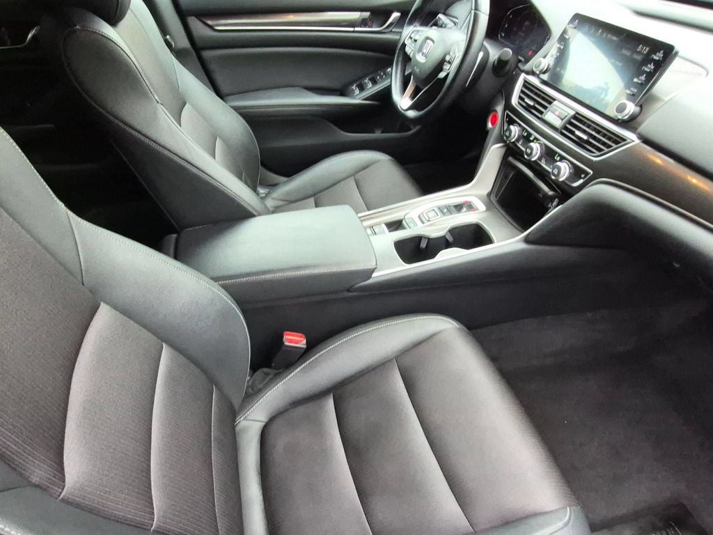 2019 Honda Accord Sport 2.0T