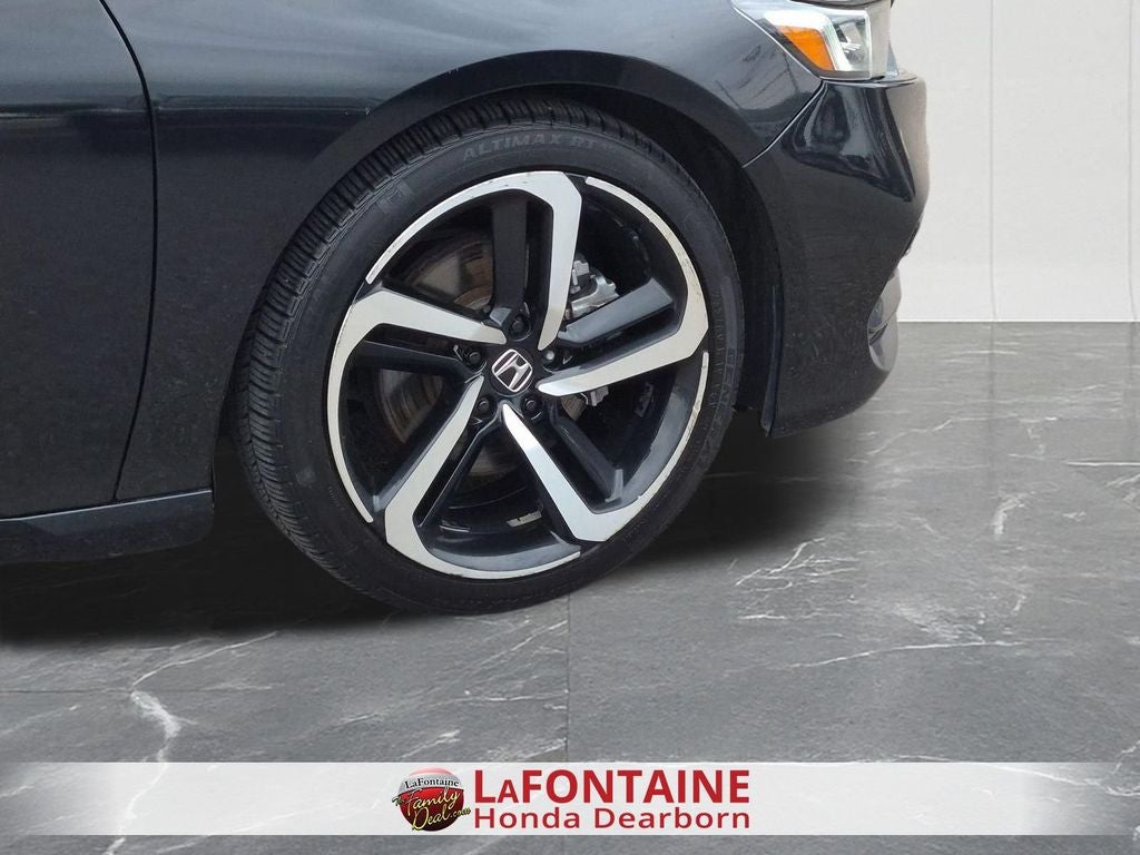 2019 Honda Accord Sport 2.0T