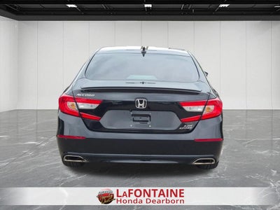 2019 Honda Accord Sport 2.0T