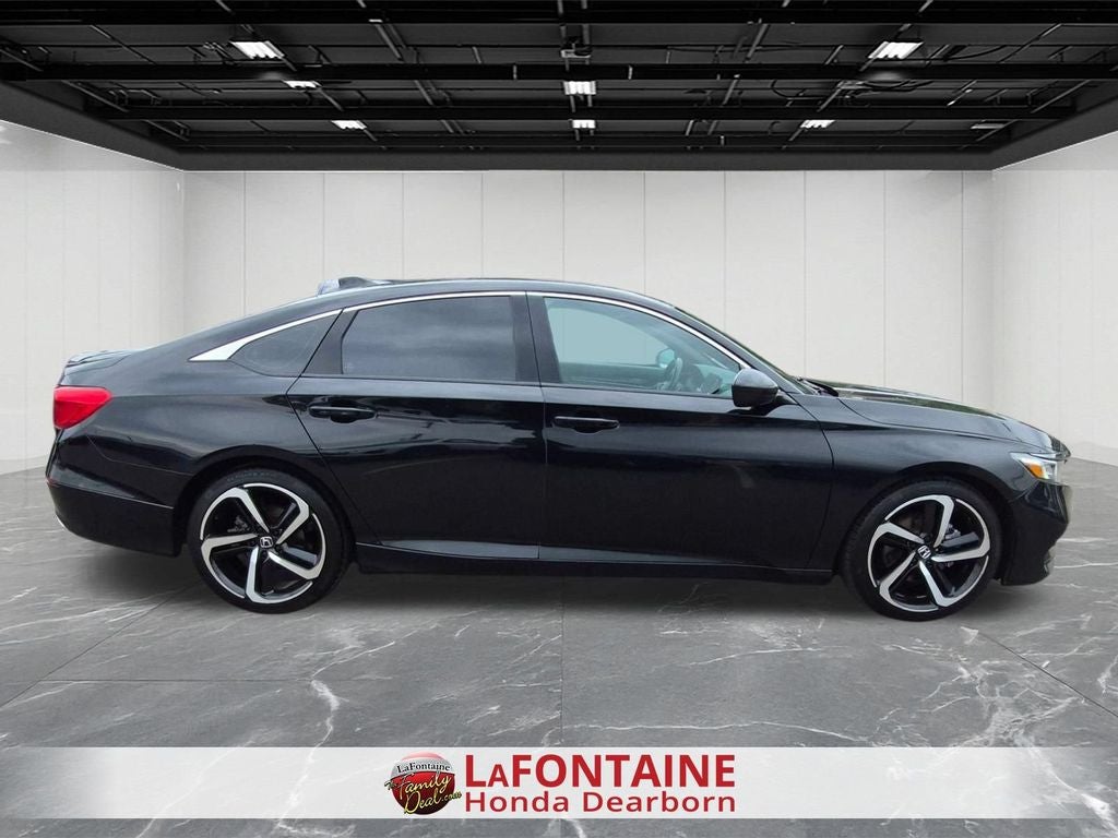 2019 Honda Accord Sport 2.0T