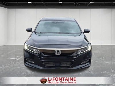 2019 Honda Accord Sport 2.0T